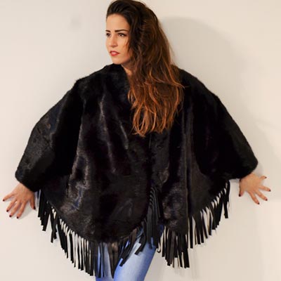 Mod.406U - Rat Mosquet Cape