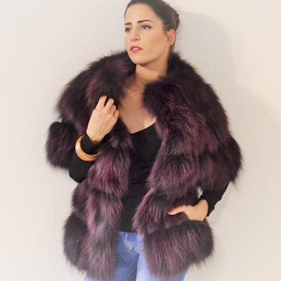 Mod.502U - Coyote Jacket