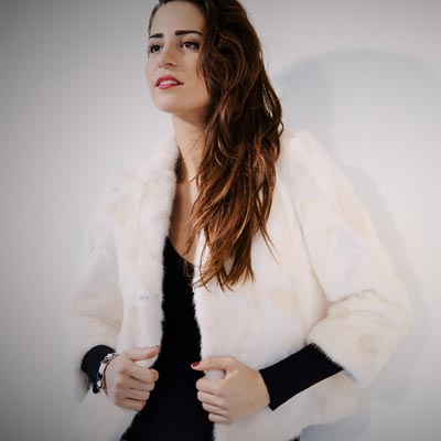 Mod.506U - Patch MInk Jacket