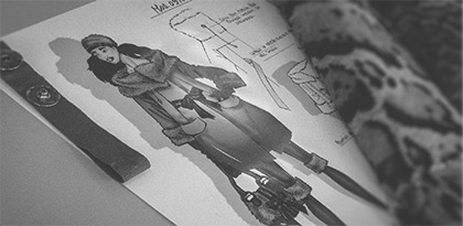 Models and vanguard style